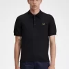 Chemise classique en tricot pour homme