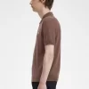 Chemise classique en tricot pour homme