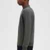 Chemise classique en tricot pour homme