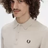 Chemise classique en tricot pour homme
