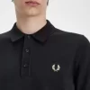 Chemise classique en tricot pour homme