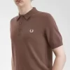 Chemise classique en tricot pour homme