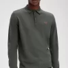 Chemise classique en tricot pour homme