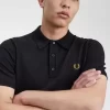 Chemise classique en tricot pour homme