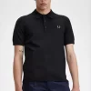 Chemise classique en tricot pour homme