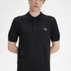 Chemise classique en tricot pour homme