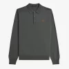Chemise classique en tricot pour homme