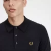 Chemise classique en tricot pour homme