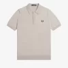 Chemise classique en tricot pour homme