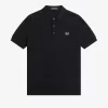 Chemise classique en tricot pour homme