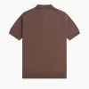 Chemise classique en tricot pour homme