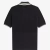 Chemise femme en maille ajourée