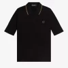 Chemise femme en tricot côtelé