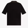 Chemise femme en tricot côtelé