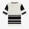 Chemise femme en tricot jacquard