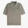 Chemise femme en tricot pointelle