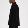 Chemise Fred Perry en velours côtelé pour homme