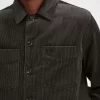 Chemise Fred Perry en velours côtelé pour homme