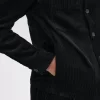 Chemise Fred Perry en velours côtelé pour homme
