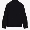 Chemise Fred Perry en velours côtelé pour homme