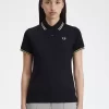 Chemise Fred Perry G12 pour femme
