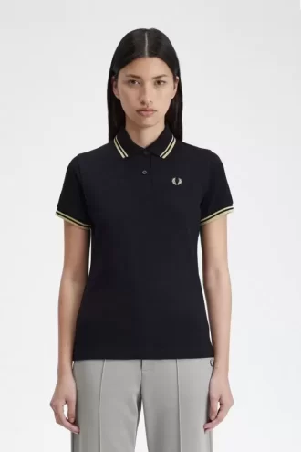 Chemise Fred Perry G12 pour femme