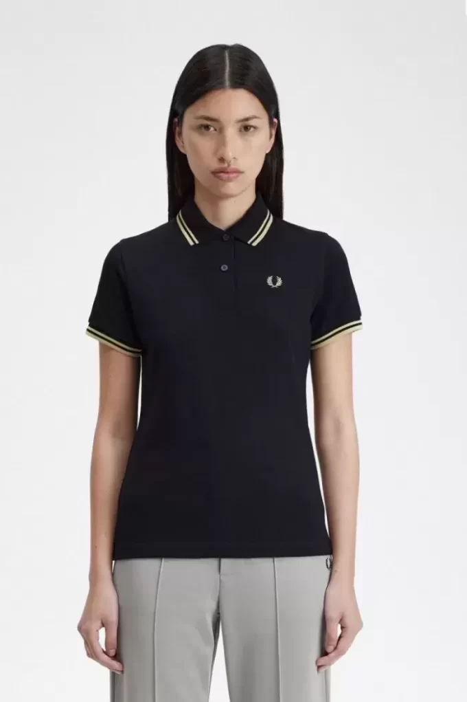 Chemise Fred Perry G12 pour femme
