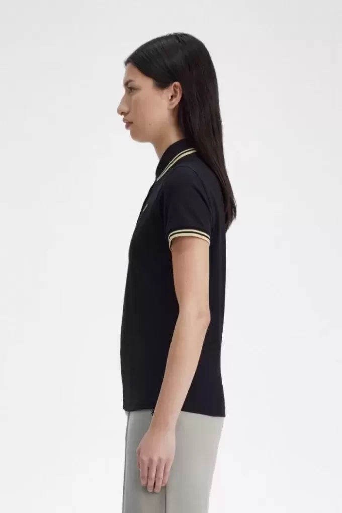 Chemise Fred Perry G12 pour femme