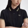 Chemise Fred Perry G12 pour femme