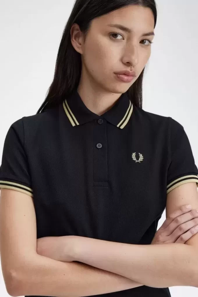 Chemise Fred Perry G12 pour femme