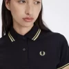 Chemise Fred Perry G12 pour femme
