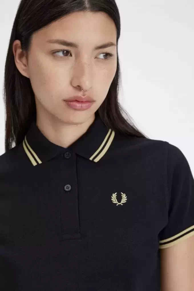 Chemise Fred Perry G12 pour femme