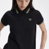 Chemise Fred Perry G12 pour femme