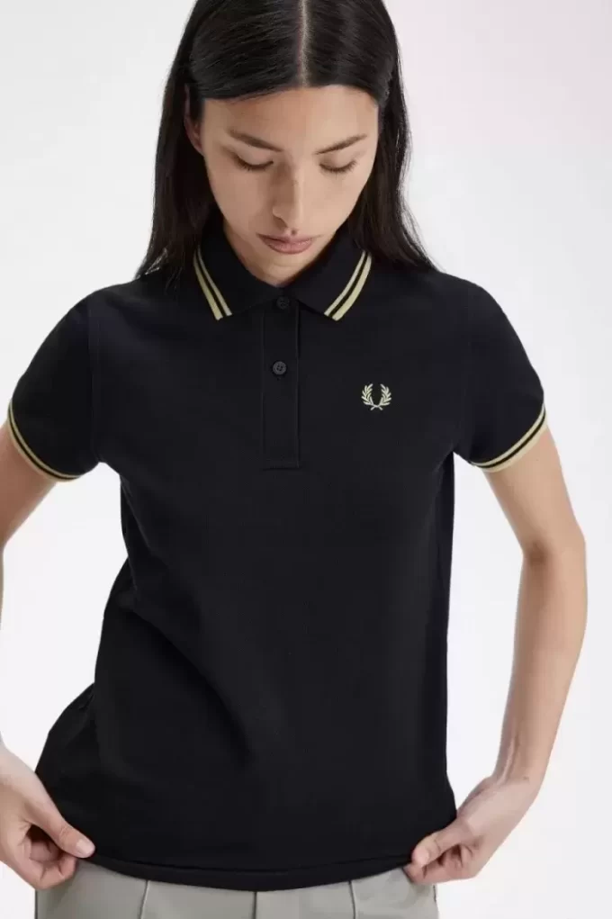 Chemise Fred Perry G12 pour femme