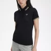 Chemise Fred Perry G12 pour femme