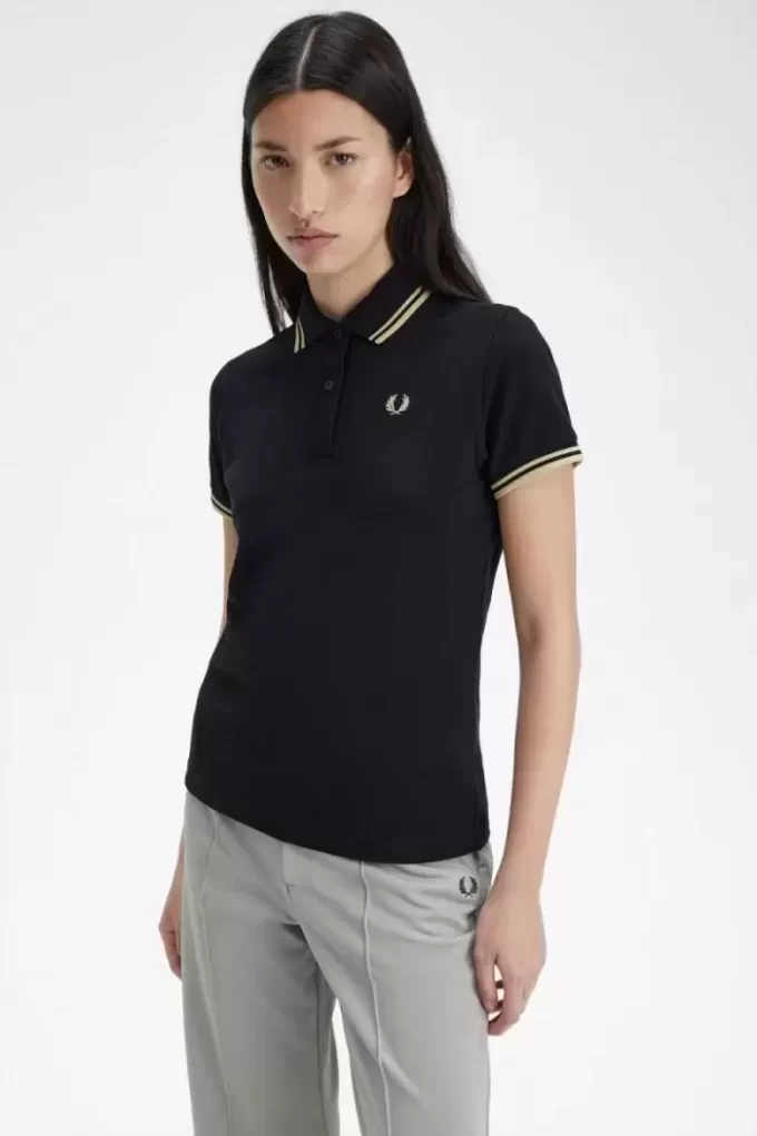 Chemise Fred Perry G12 pour femme