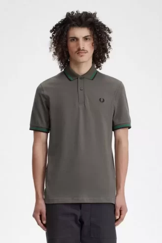 Chemise Fred Perry M12 pour homme