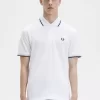 Chemise Fred Perry M12 pour homme
