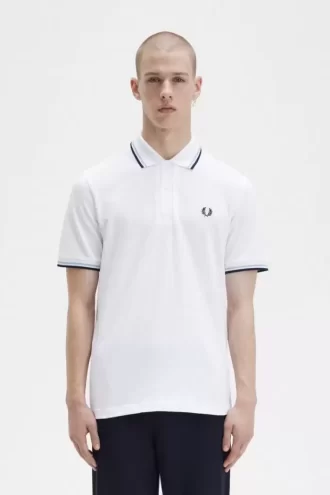 Chemise Fred Perry M12 pour homme