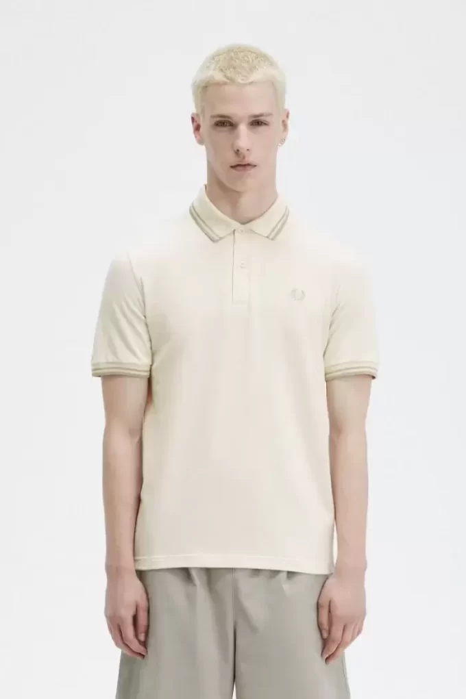 Chemise Fred Perry M12 pour homme