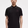 Chemise Fred Perry M12 pour homme