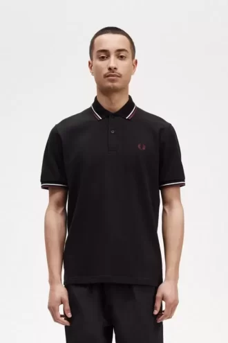 Chemise Fred Perry M12 pour homme