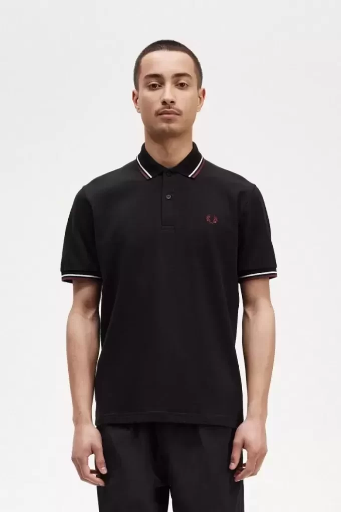 Chemise Fred Perry M12 pour homme