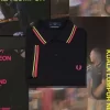 Chemise Fred Perry M12 pour homme