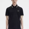 Chemise Fred Perry M12 pour homme