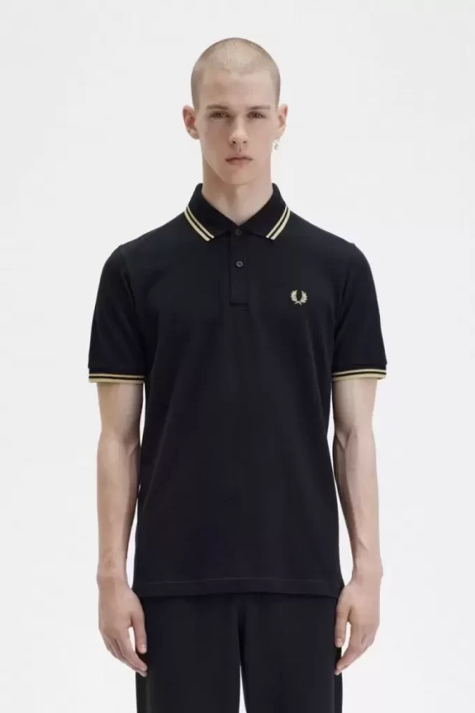 Chemise Fred Perry M12 pour homme
