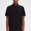 Chemise Fred Perry M12 pour homme