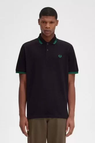 Chemise Fred Perry M12 pour homme