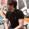 Chemise Fred Perry M12 pour homme