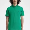Chemise Fred Perry M12 pour homme